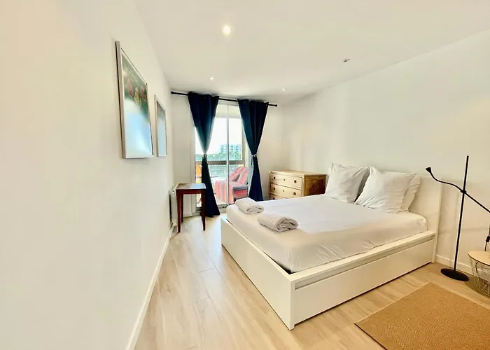Apartment Pgh N34 - Vue & Port, Climatise La Grande-Motte