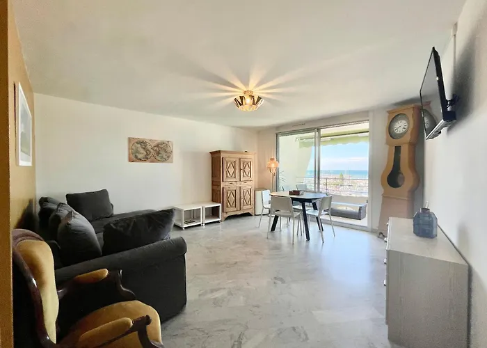 Pgh N34 - Vue & Port, Climatise Apartment La Grande-Motte