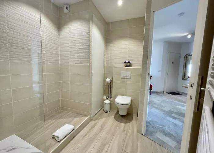 Apartment Pgh N34 - Vue & Port, Climatise