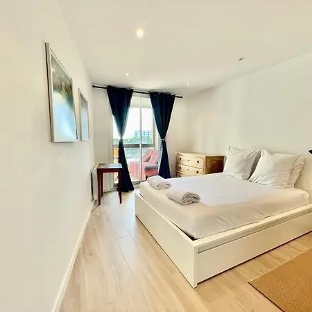 Apartament Pgh N34 - Vue & Port, Climatise La Grande-Motte