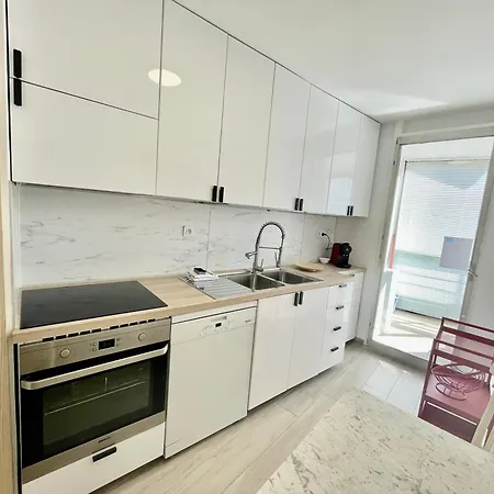 Apartament Pgh N34 - Vue & Port, Climatise