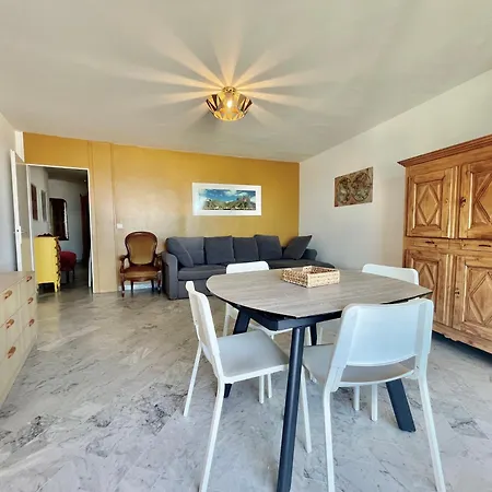Pgh N34 - Vue & Port, Climatise Apartment La Grande-Motte