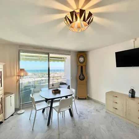 Pgh N34 - Vue & Port, Climatise Apartament