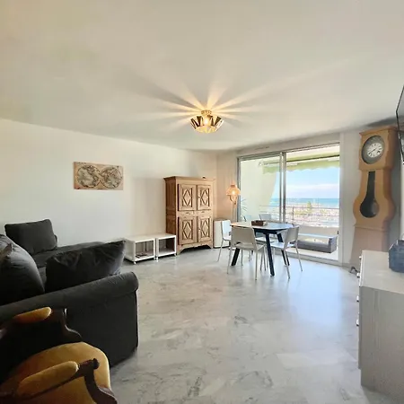 Pgh N34 - Vue & Port, Climatise Apartament La Grande-Motte