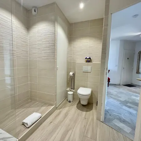 Apartment Pgh N34 - Vue & Port, Climatise