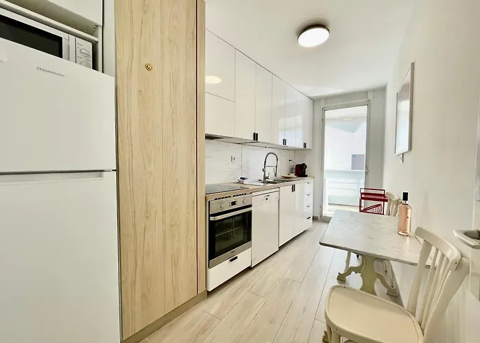 Pgh N34 - Vue Mer&port, Climatisé *