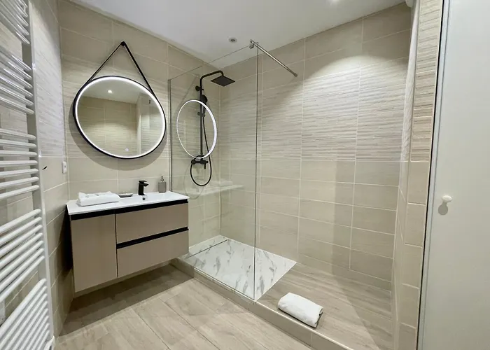 Pgh N34 - Vue Mer&port, Climatisé Apartamento